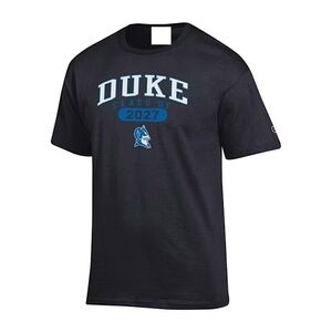 Duke Blue Devil Class Of 2027 Shirt